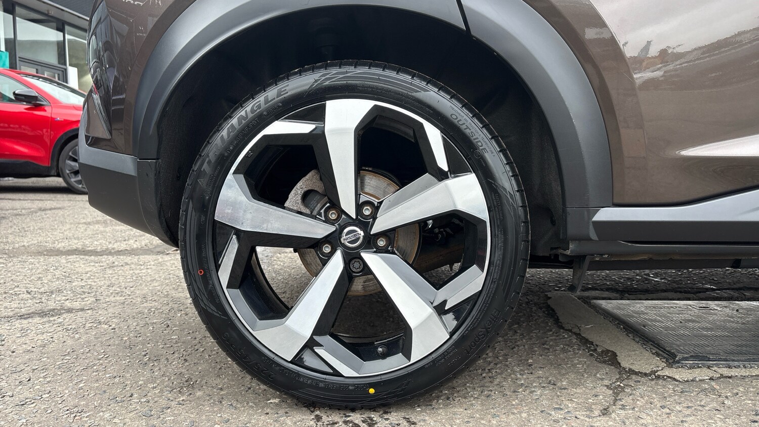 Used Nissan Juke 2021 for sale - 77917139: Photo 7