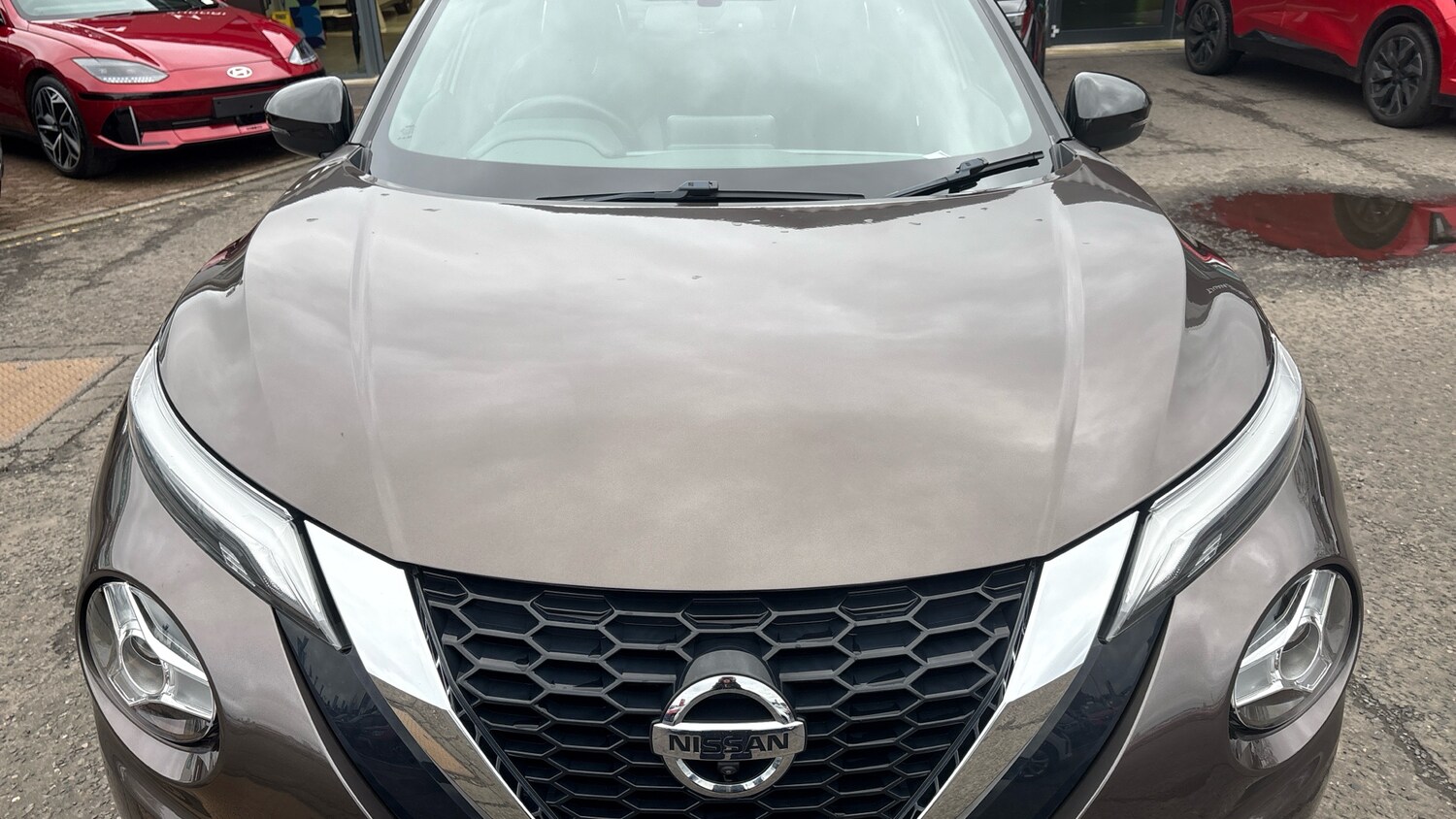 Used Nissan Juke 2021 for sale - 77917139: Photo 8