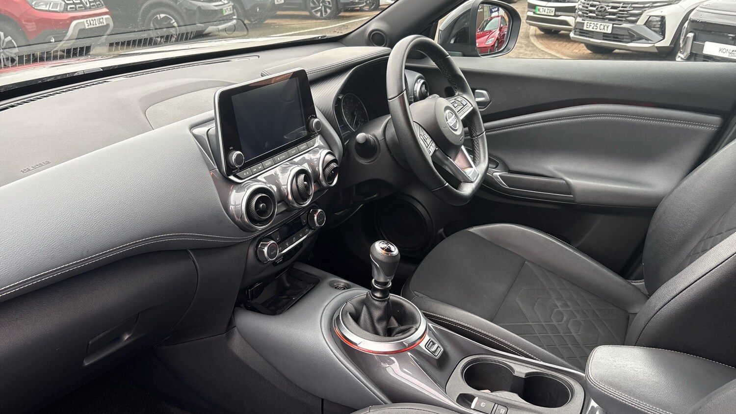 Used Nissan Juke 2021 for sale - 77917139: Photo 9