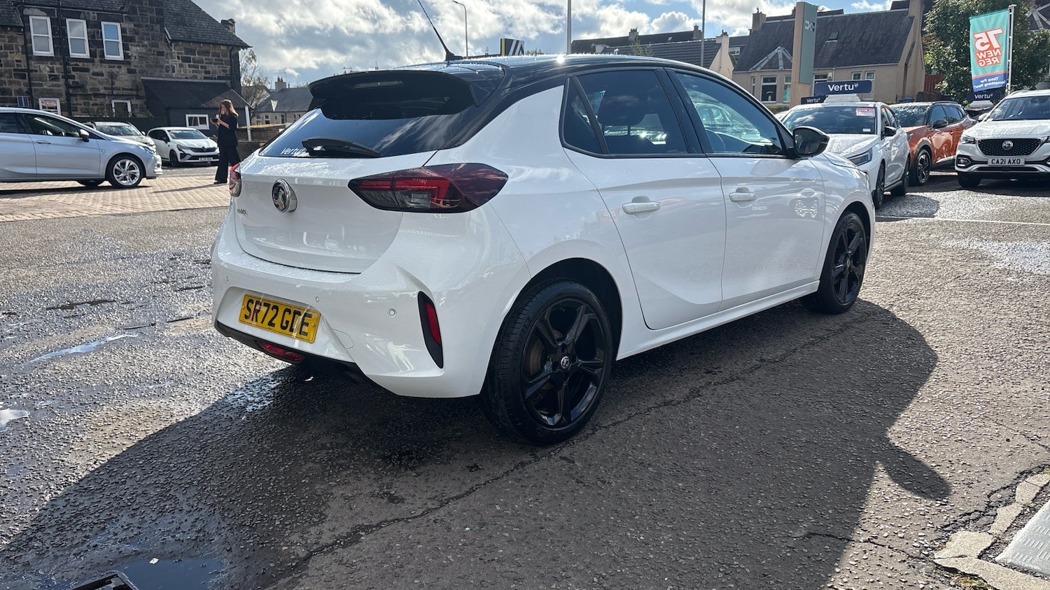 Vehicle 25