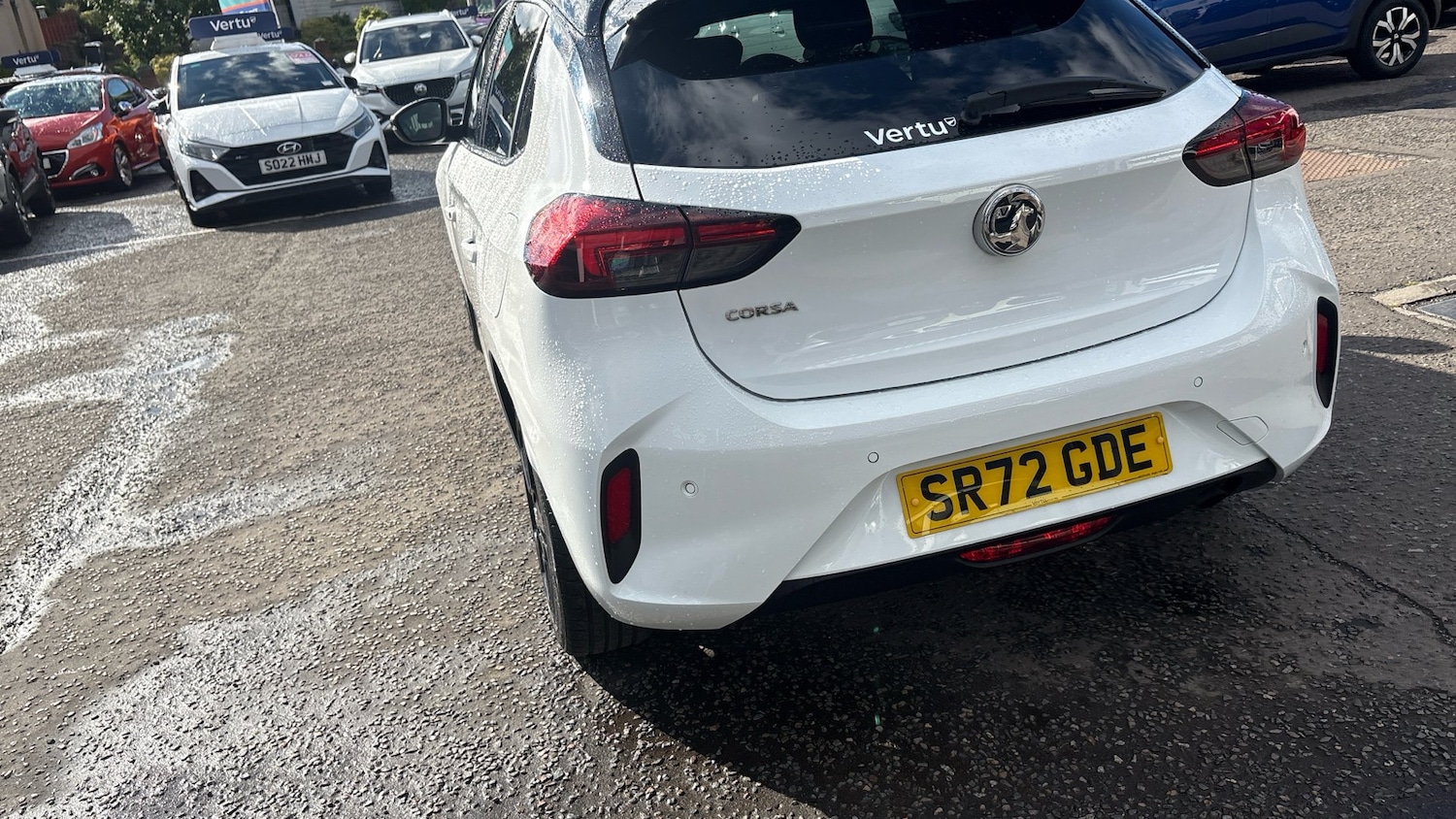 Vehicle 28