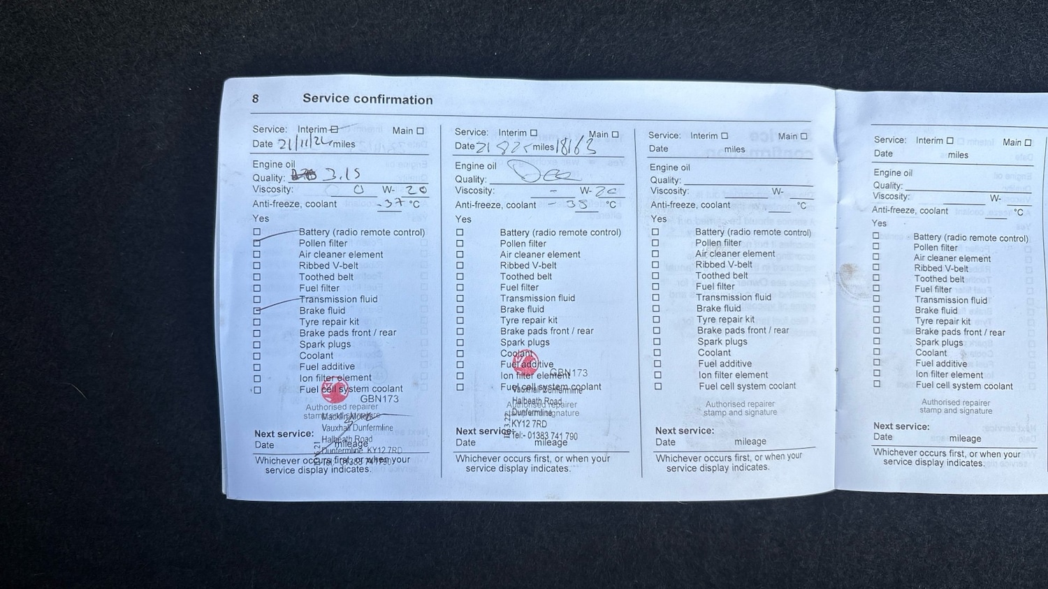 Vehicle 58
