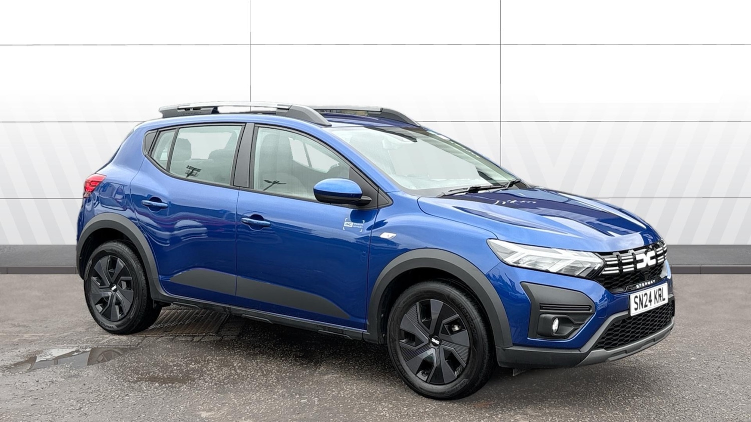 Used Dacia Sandero Stepway 2024 for sale - 76171703: Photo 1