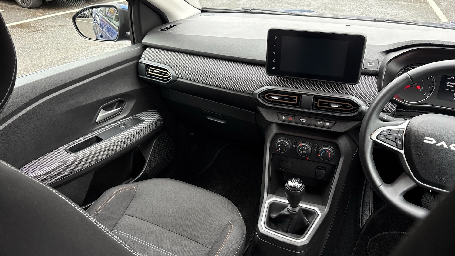 Used Dacia Sandero Stepway 2024 for sale - 76171703: Photo 14