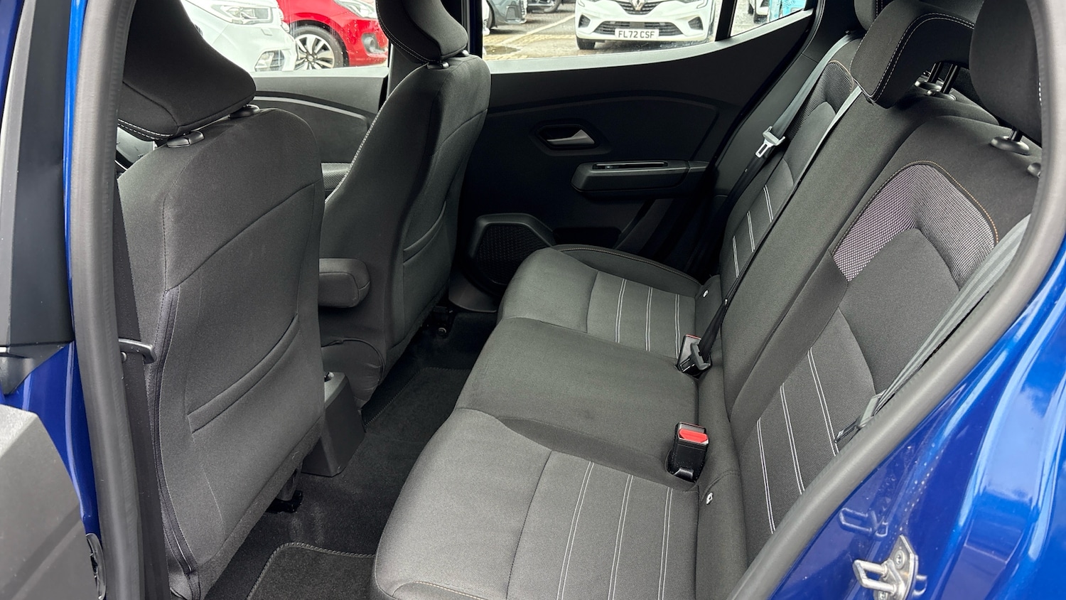 Used Dacia Sandero Stepway 2024 for sale - 76171703: Photo 16