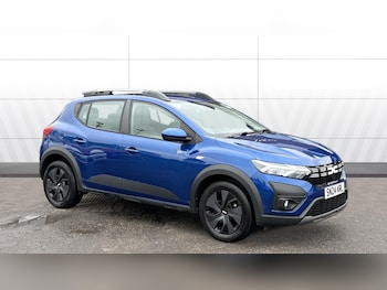Dacia - Sandero Stepway