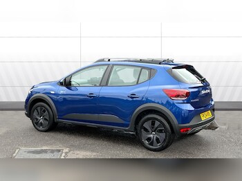 Used Dacia Sandero Stepway 2024 for sale - 76171703: Photo 2
