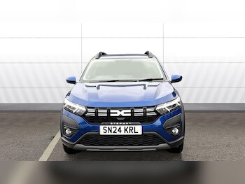 Used Dacia Sandero Stepway 2024 for sale - 76171703: Photo 3
