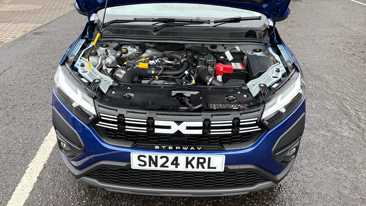 Used Dacia Sandero Stepway 2024 for sale - 76171703: Photo 8
