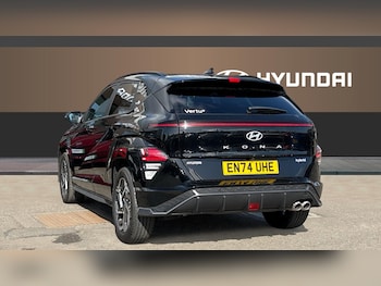 Used Hyundai KONA 2025 for sale - 78042591: Photo