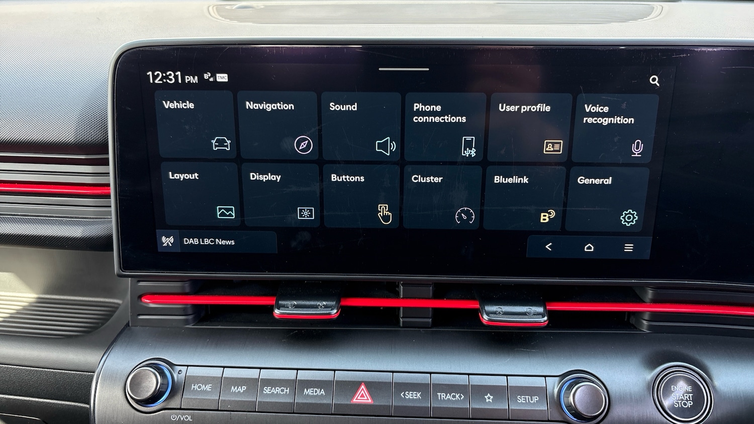 Used Hyundai KONA 2025 for sale - 78042591: Photo 35