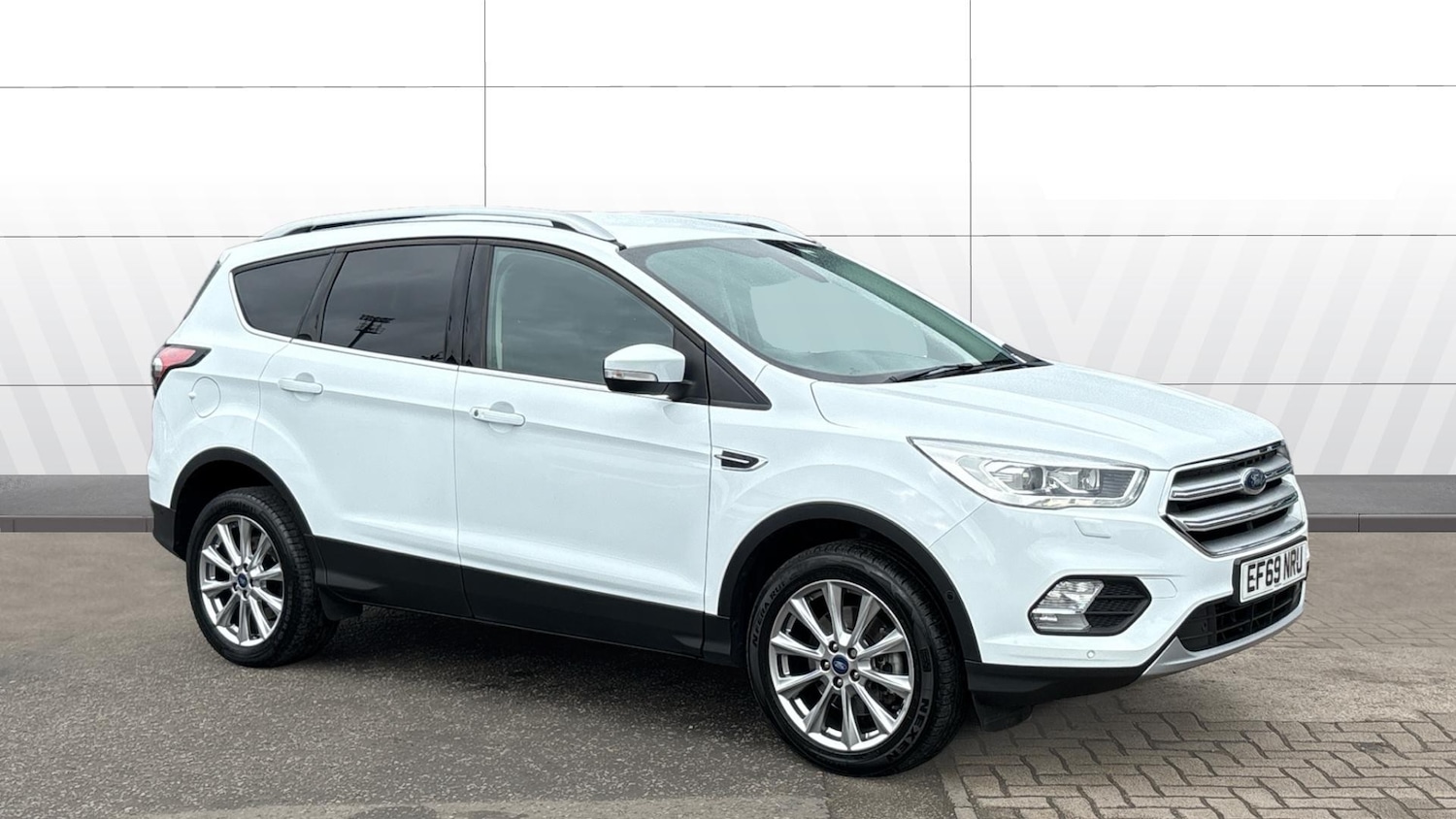 Used Ford Kuga 2019 for sale - 76186546: Photo 1