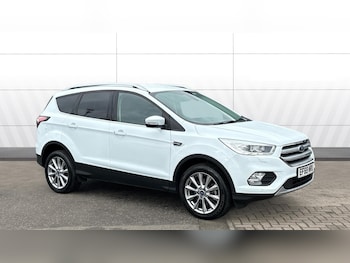 2019 (69) - 2.0 TDCi 180 Titanium Edition 5dr Diesel Estate