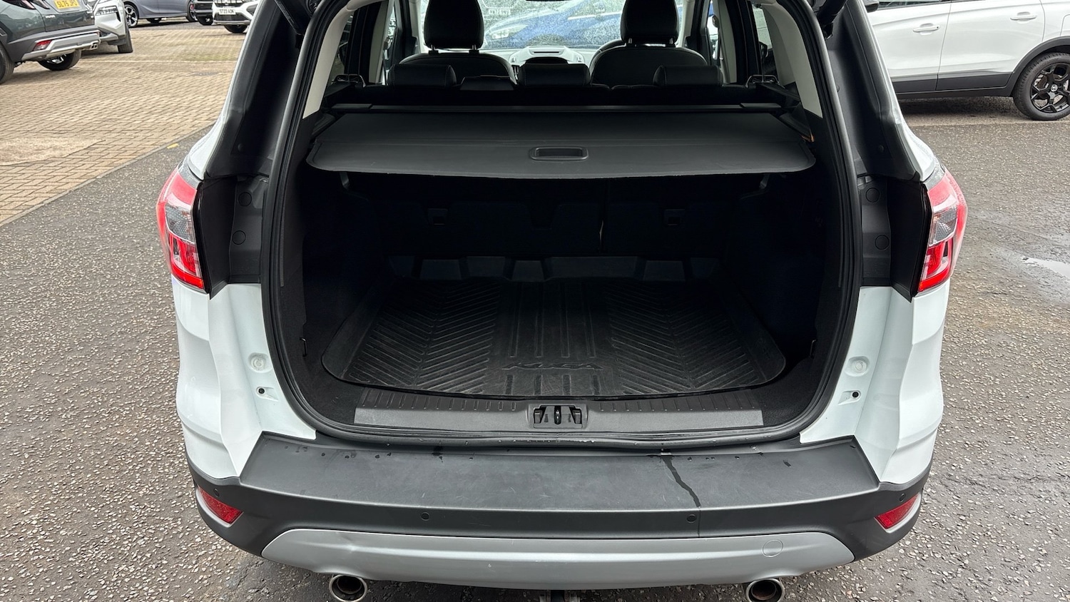 Used Ford Kuga 2019 for sale - 76186546: Photo 4
