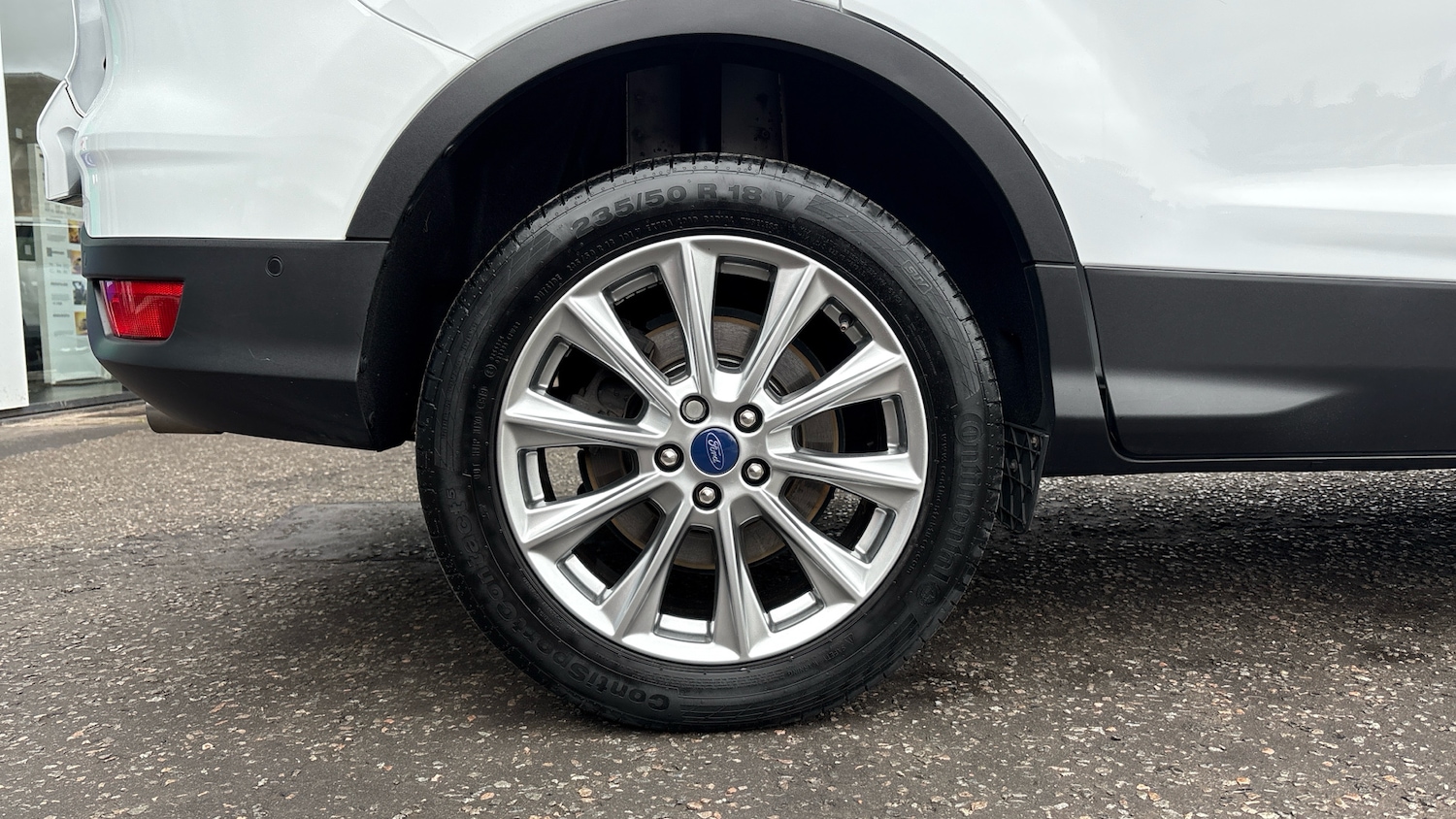 Used Ford Kuga 2019 for sale - 76186546: Photo 7