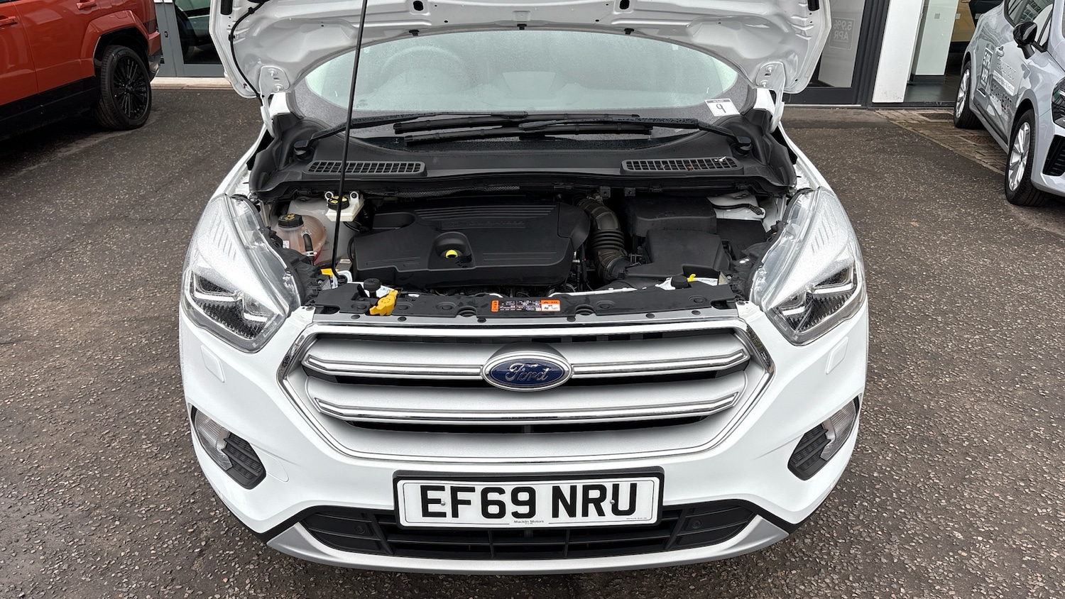 Used Ford Kuga 2019 for sale - 76186546: Photo 8