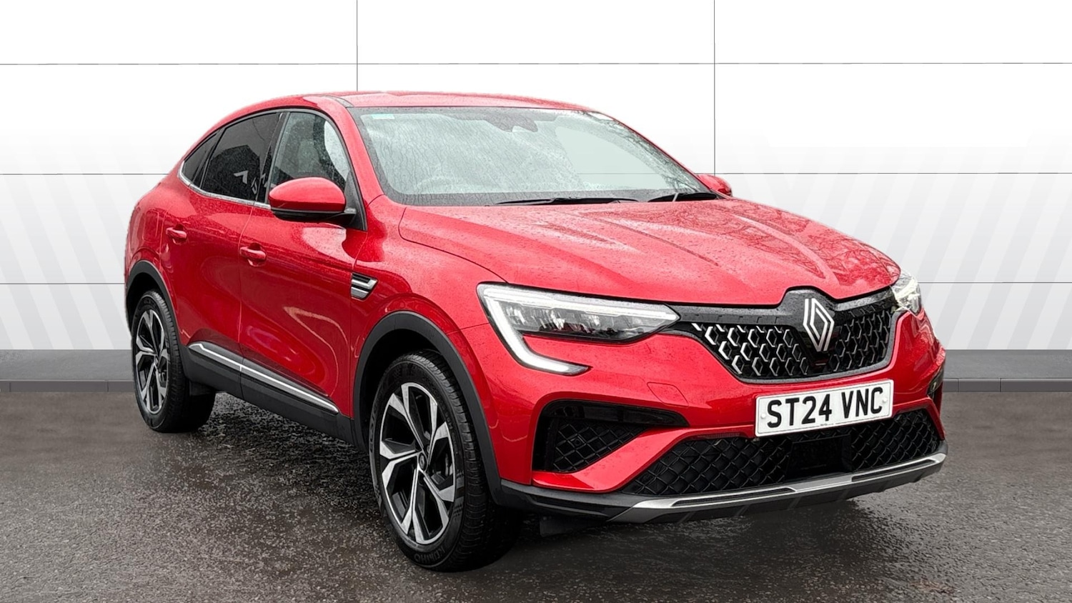 Used Renault Arkana 2024 for sale - 76718801: Photo 1