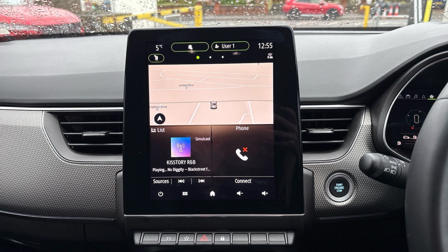 Used Renault Arkana 2024 for sale - 76718801: Photo 12