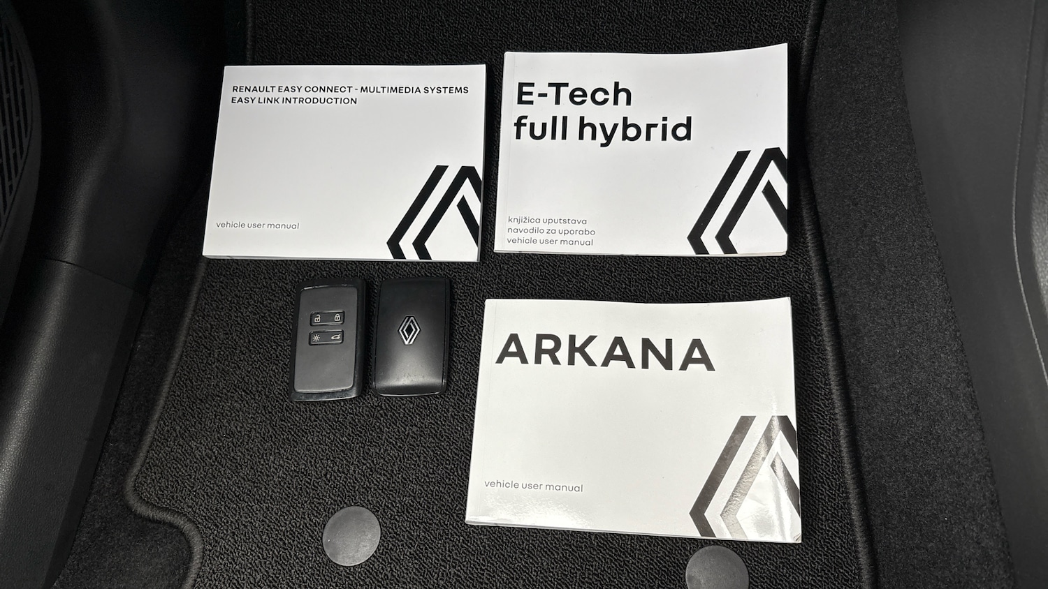 Used Renault Arkana 2024 for sale - 76718801: Photo 19