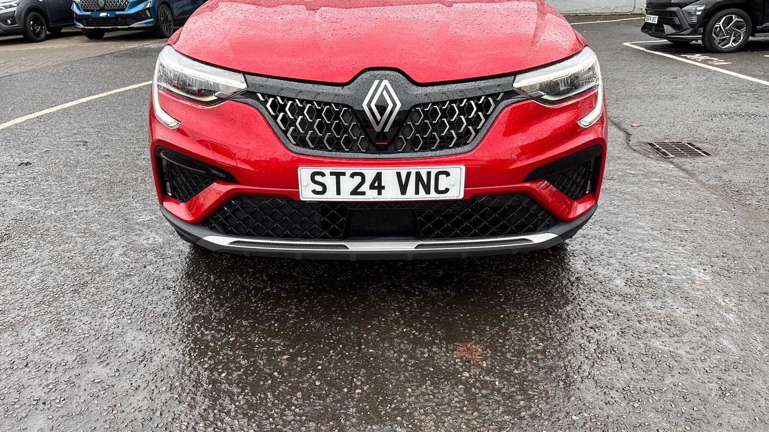 Used Renault Arkana 2024 for sale - 76718801: Photo 25