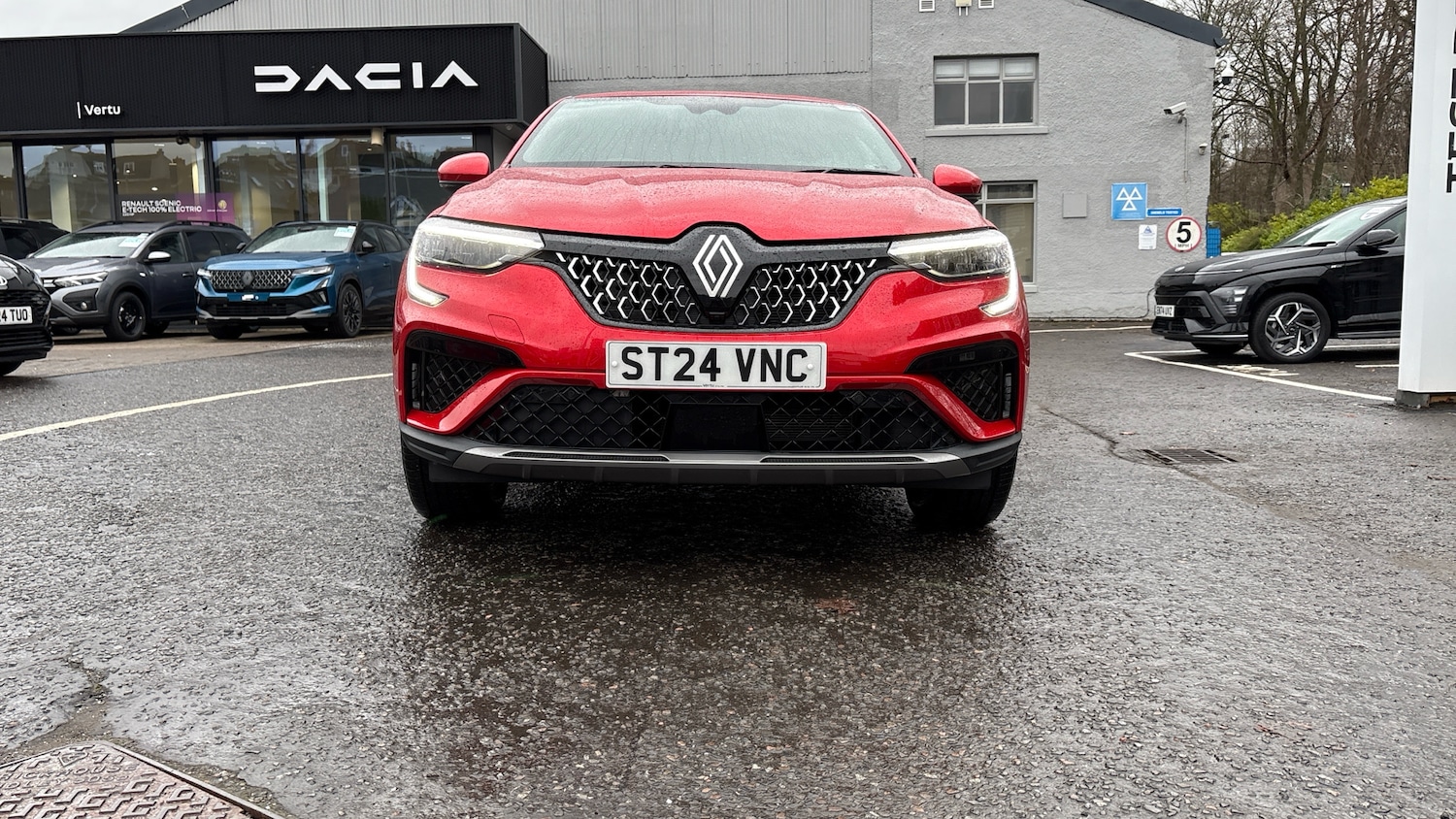 Used Renault Arkana 2024 for sale - 76718801: Photo 26