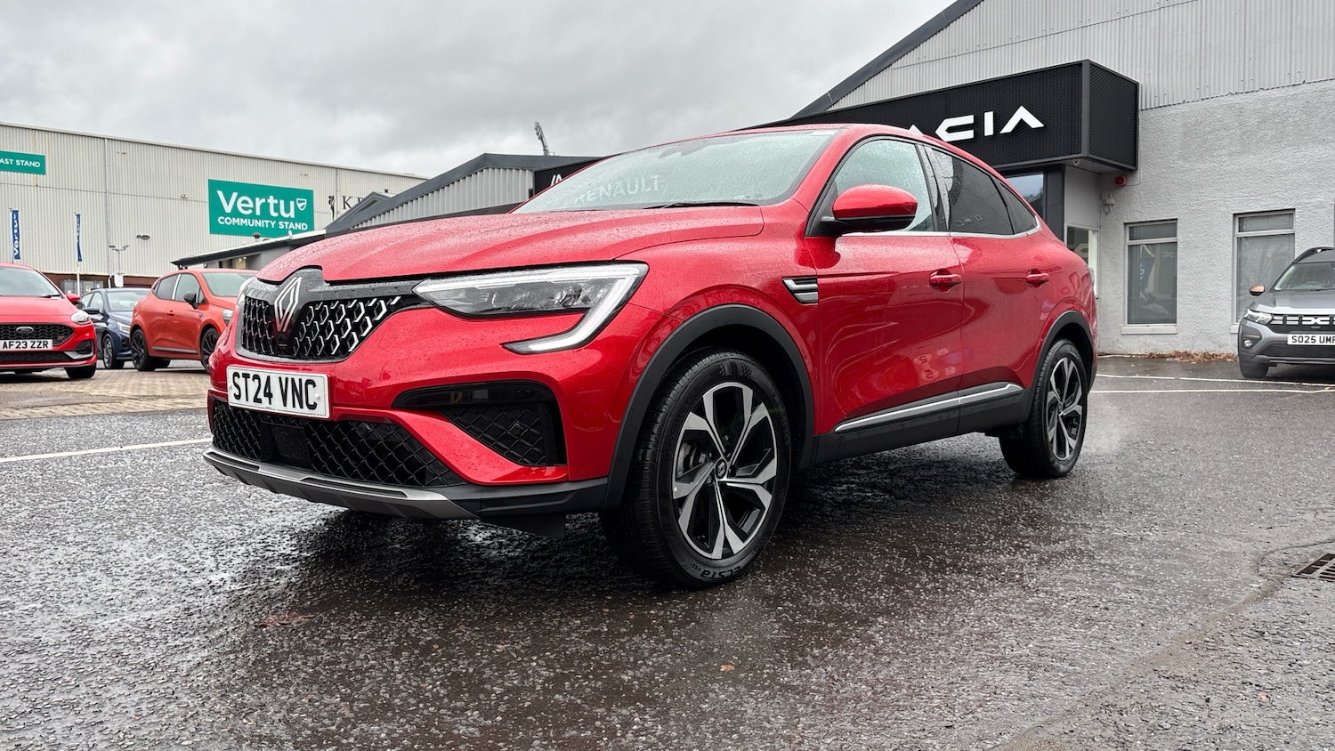 Used Renault Arkana 2024 for sale - 76718801: Photo 28