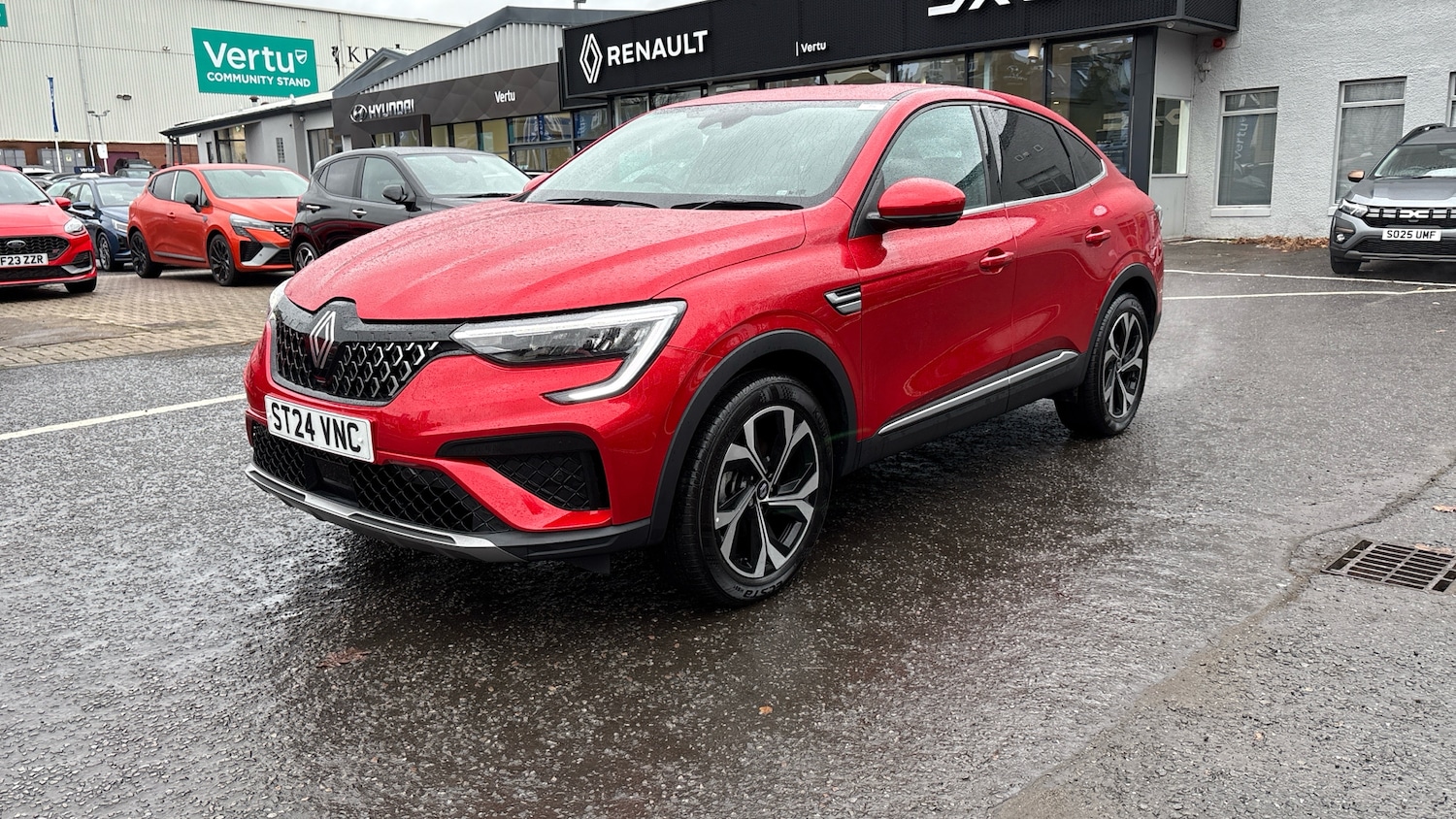 Used Renault Arkana 2024 for sale - 76718801: Photo 29
