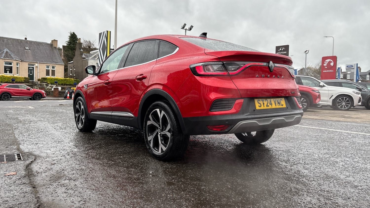 Used Renault Arkana 2024 for sale - 76718801: Photo 38