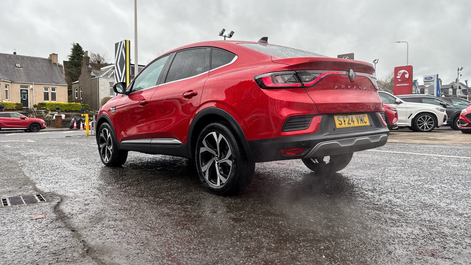 Used Renault Arkana 2024 for sale - 76718801: Photo 39