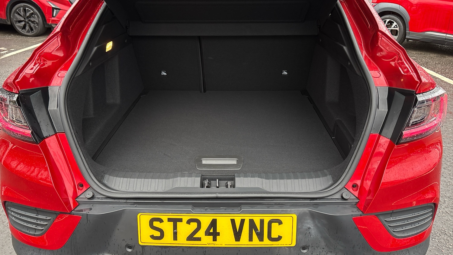 Used Renault Arkana 2024 for sale - 76718801: Photo 4