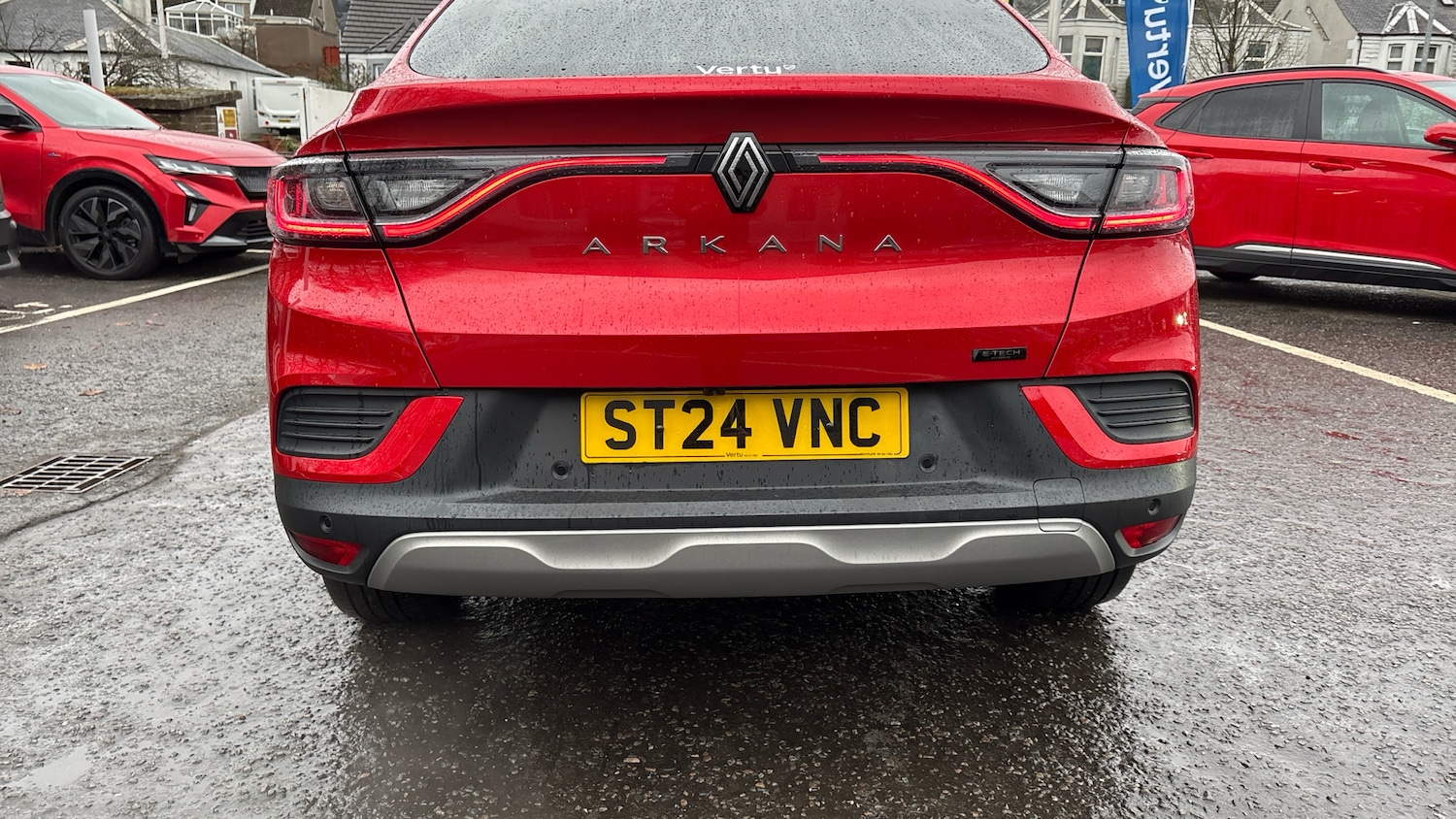 Used Renault Arkana 2024 for sale - 76718801: Photo 43