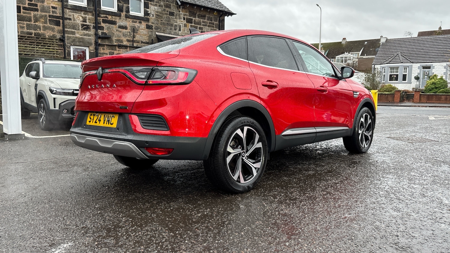 Used Renault Arkana 2024 for sale - 76718801: Photo 44