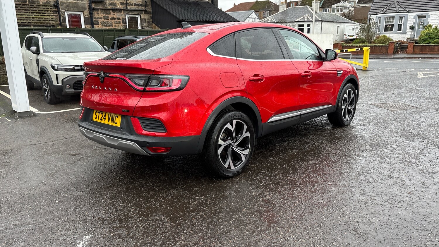 Used Renault Arkana 2024 for sale - 76718801: Photo 45