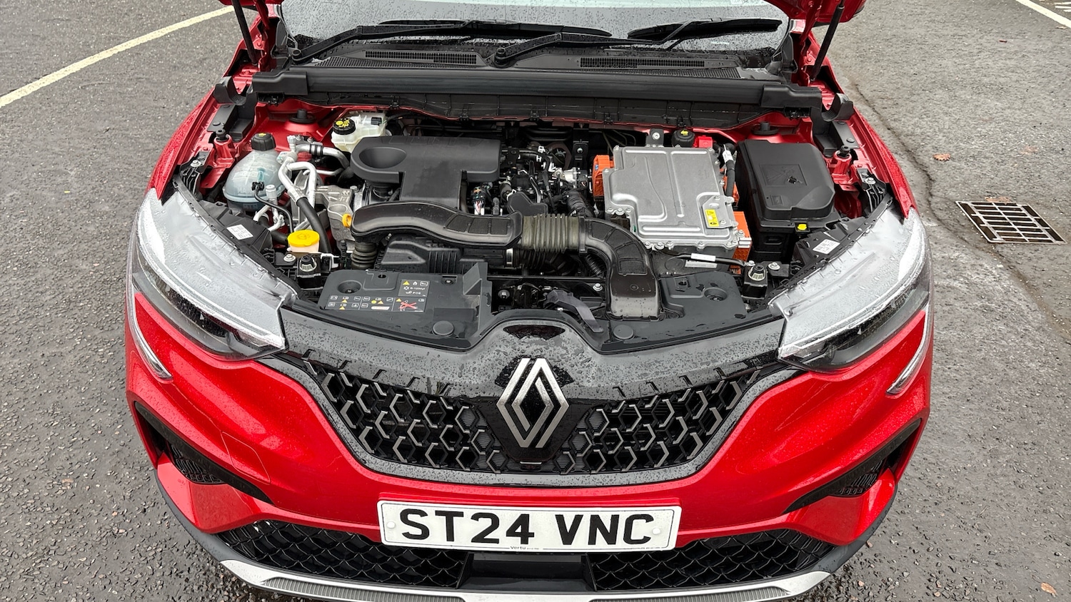 Used Renault Arkana 2024 for sale - 76718801: Photo 8