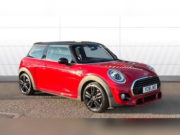 2018 (18) - 1.5 Cooper II 3dr Auto