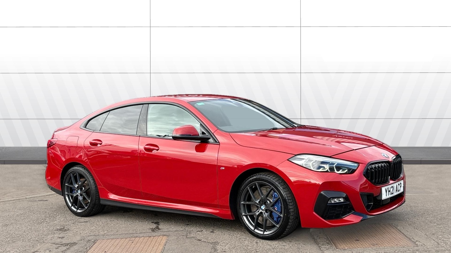 Used BMW 2 Series 2021 for sale - 76016351: Photo 1