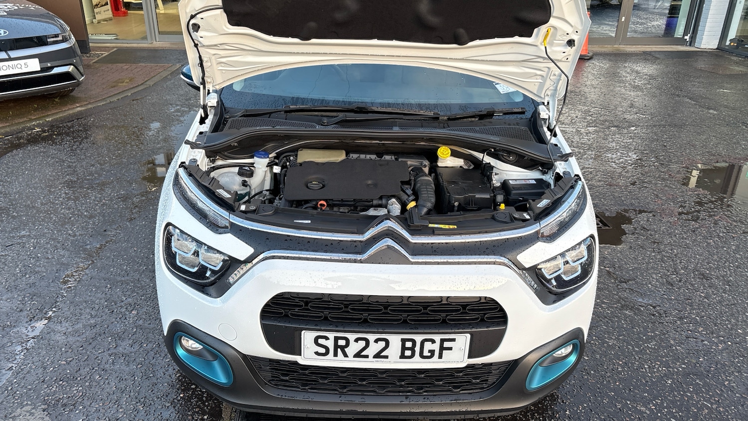 Used Citroen C3 2022 for sale - 76892854: Photo 8