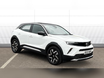 Vauxhall Mokka feature image