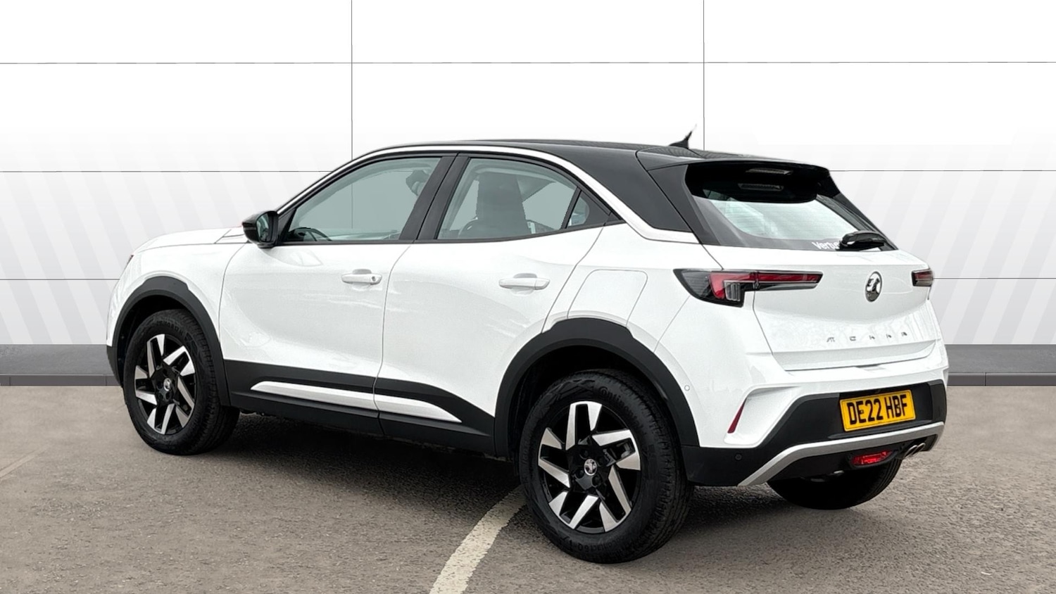 Used Vauxhall Mokka 2022 for sale - 77831639: Photo 2