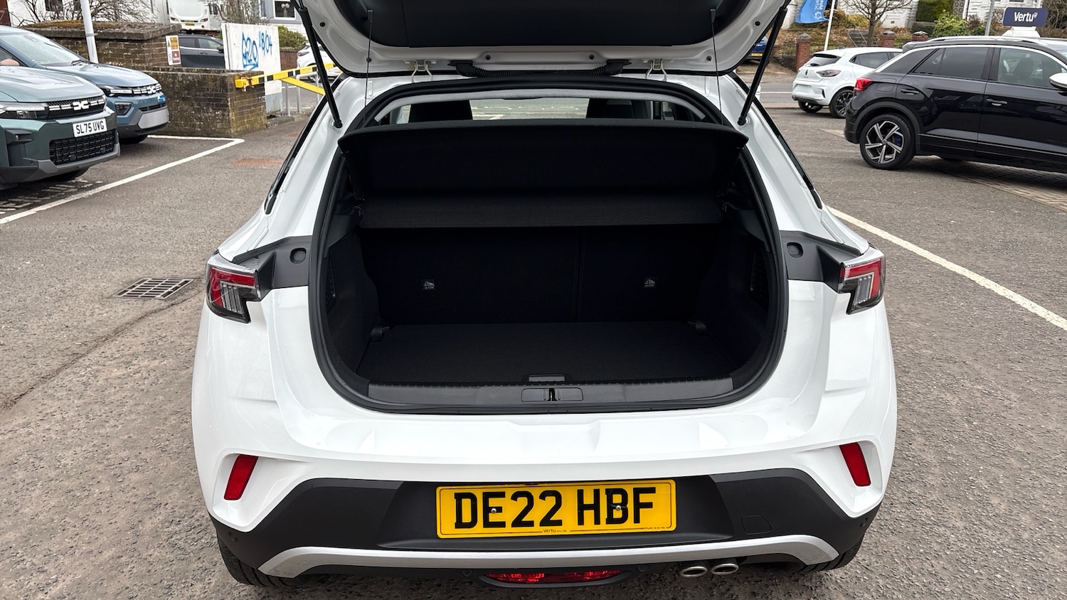 Used Vauxhall Mokka 2022 for sale - 77831639: Photo 4