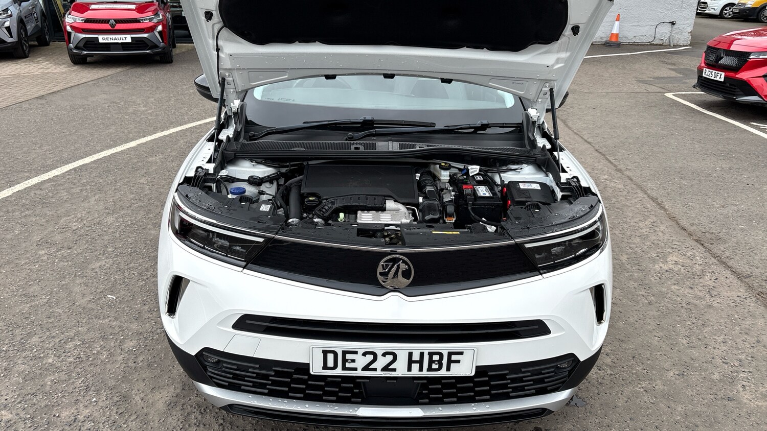 Used Vauxhall Mokka 2022 for sale - 77831639: Photo 8