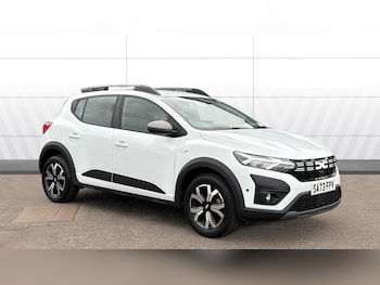 Dacia - Sandero Stepway