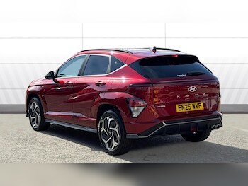Used Hyundai KONA 2025 for sale - 78152895: Photo