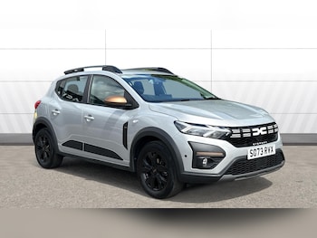 Used Dacia Sandero Stepway 2024 for sale - 78814004: Photo