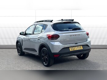Used Dacia Sandero Stepway 2024 for sale - 78814004: Photo