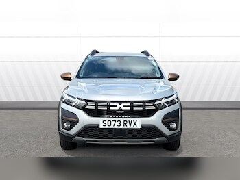 Used Dacia Sandero Stepway 2024 for sale - 78814004: Photo