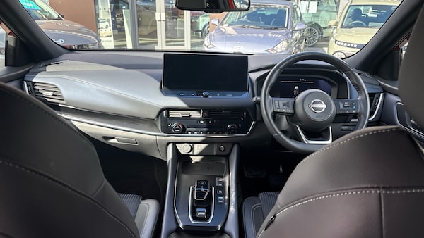 Used Nissan Qashqai 2023 for sale - 76207632: Photo 10