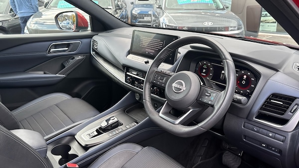 Used Nissan Qashqai 2023 for sale - 76207632: Photo 11