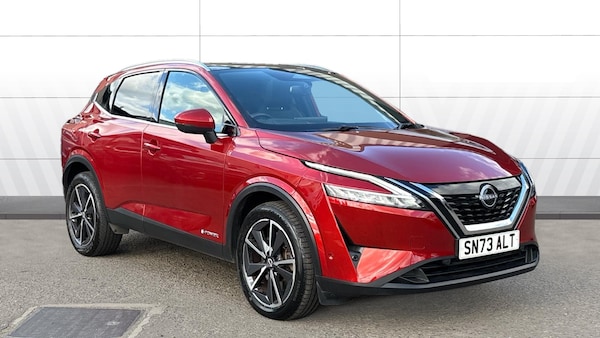 Used Nissan Qashqai 2023 for sale - 76207632: Photo 1