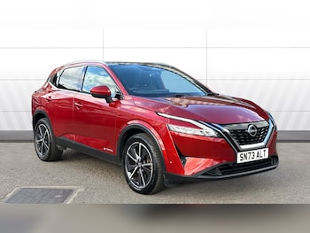 2023 (73) - 1.5 E-Power Tekna 5dr Auto Hybrid Hatchback